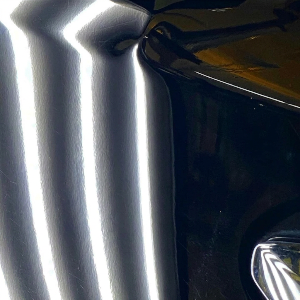 Quarter Panel — after repair